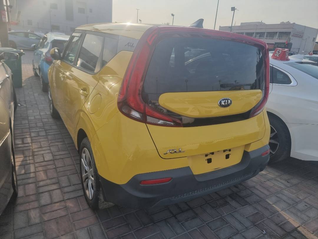 KIA SOUL 2020 - Marhaba Auction Used Cars - Image 3