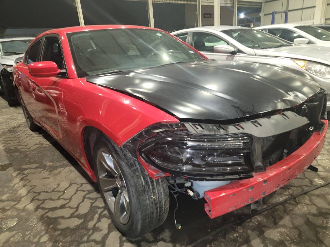 2018 DODGE CHARGER — 71651 Miles — Lot 134932 - Marhaba Auctions Used Cars - Image 7