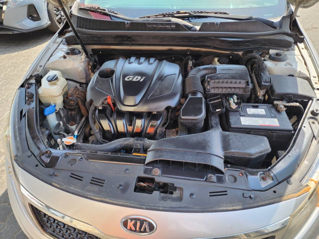 2012 KIA OPTIMA — 159797 Miles — Lot 68419 — Souq - Marhaba Auctions Used Cars - Image 11
