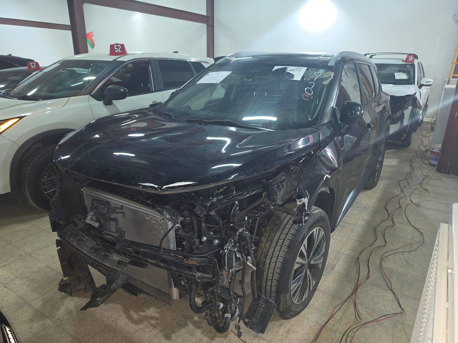 NISSAN ROGUE 2023 - Marhaba Auction Used Cars - Image 4