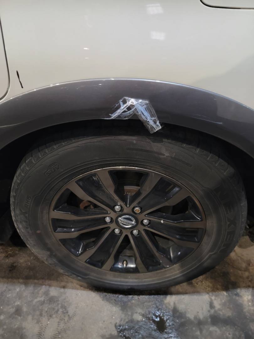 2017 NISSAN ARMADA — 122735 Miles — Lot 300188 — Main - Marhaba Auctions Used Cars - Image 9