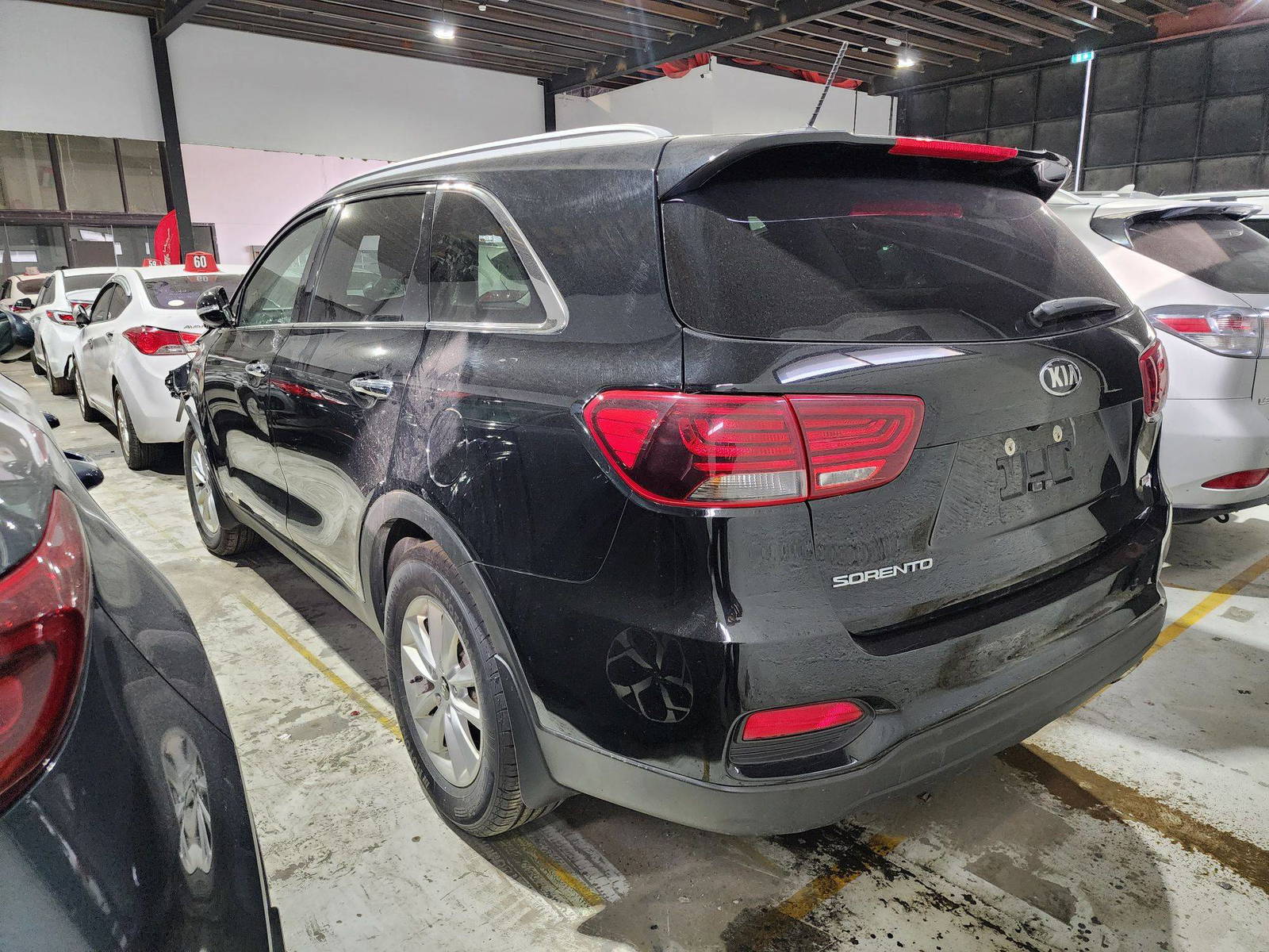 2019 KIA SORENTO — 185006 KM — Lot 44244015 — Ind. 12 - Marhaba Auctions Used Cars - Image 5