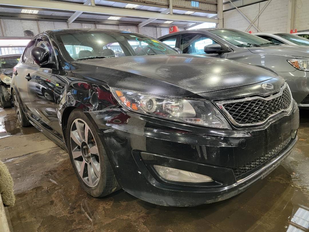 2011 KIA OPTIMA — 176820 Miles — Lot 38467338 - Marhaba Auctions Used Cars - Image 8