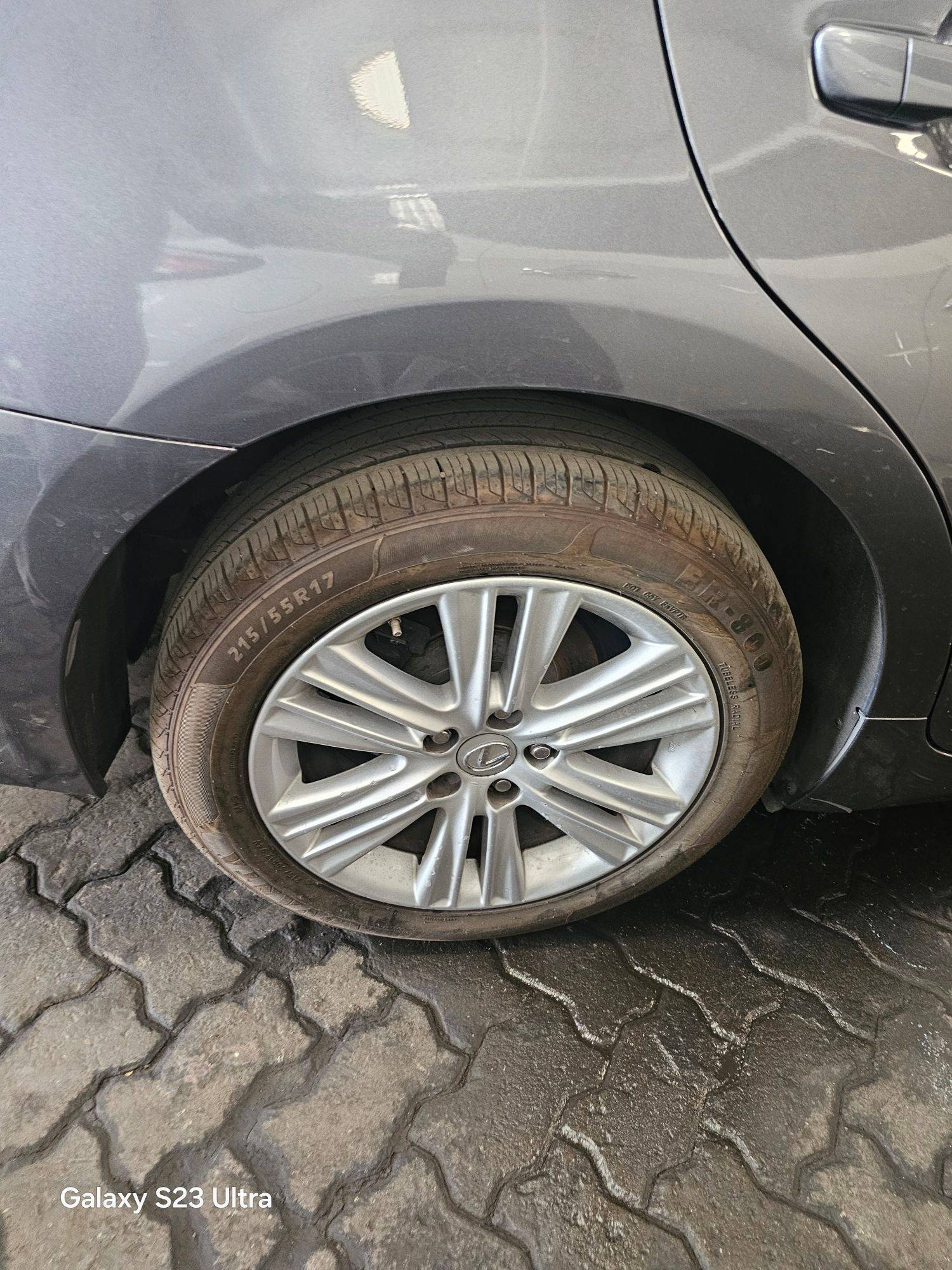 LEXUS ES 350 2015 - Marhaba Auction Used Cars - Image 7