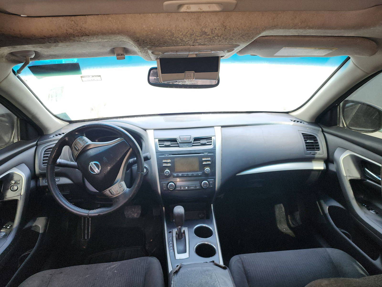 2015 NISSAN ALTIMA — 148240 Miles — Lot 4326405 — Souq - Marhaba Auctions Used Cars - Image 8