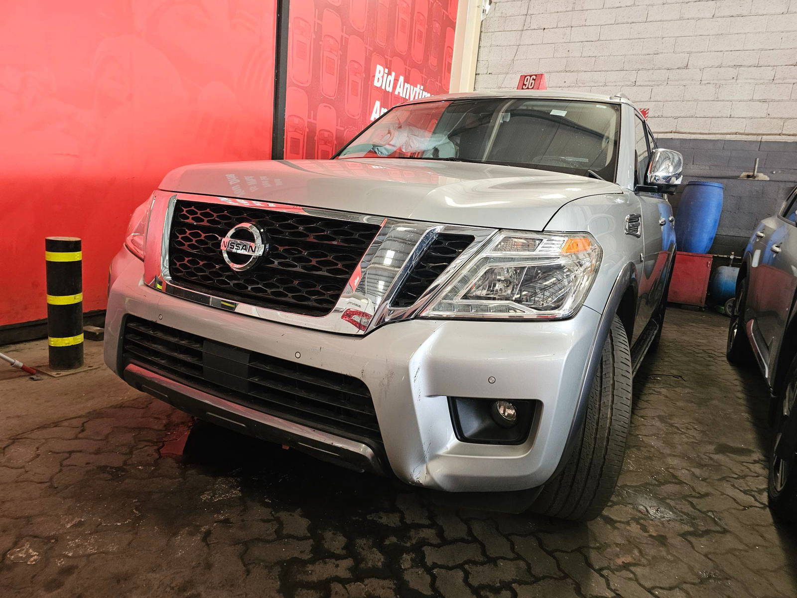 NISSAN ARMADA 2019 - Marhaba Auction Used Cars - Image 5