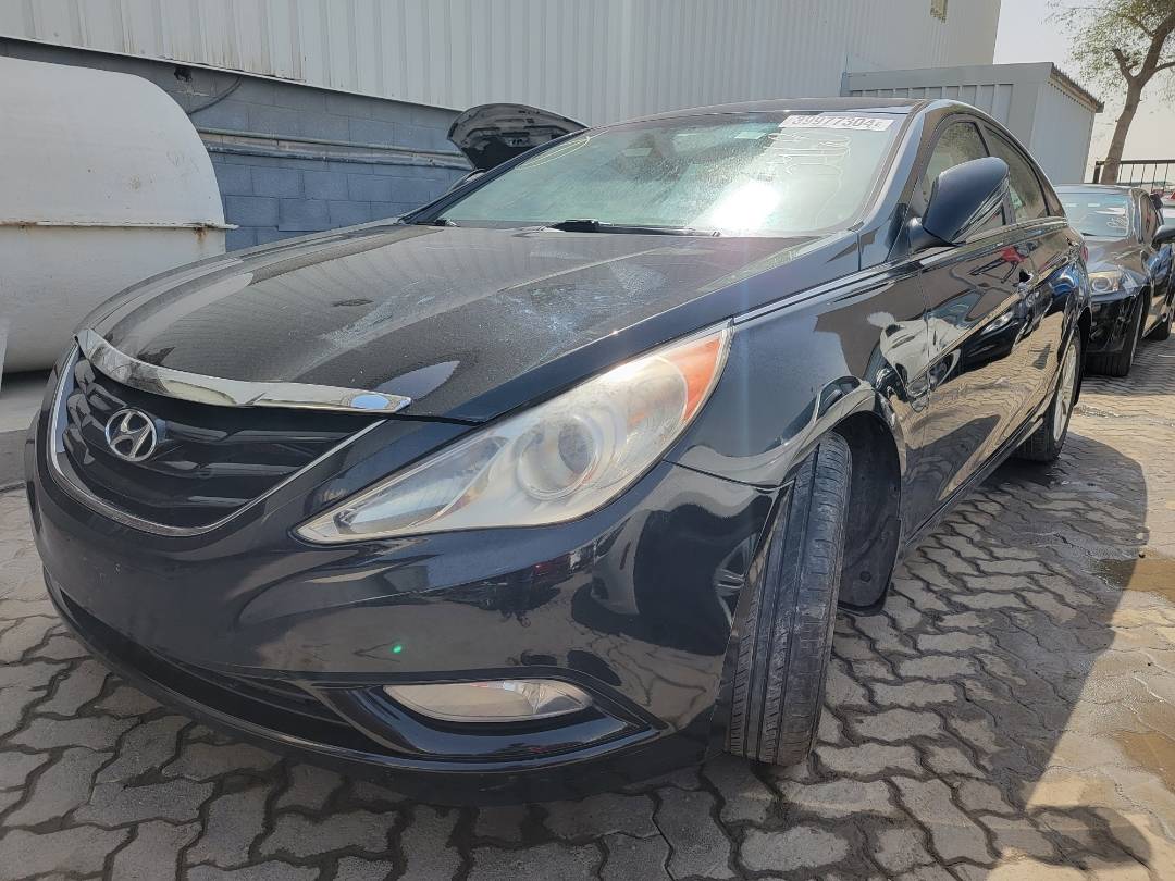 2013 HYUNDAI SONATA — 171404 Miles — Lot 39977304 - Marhaba Auctions Used Cars - Image 8