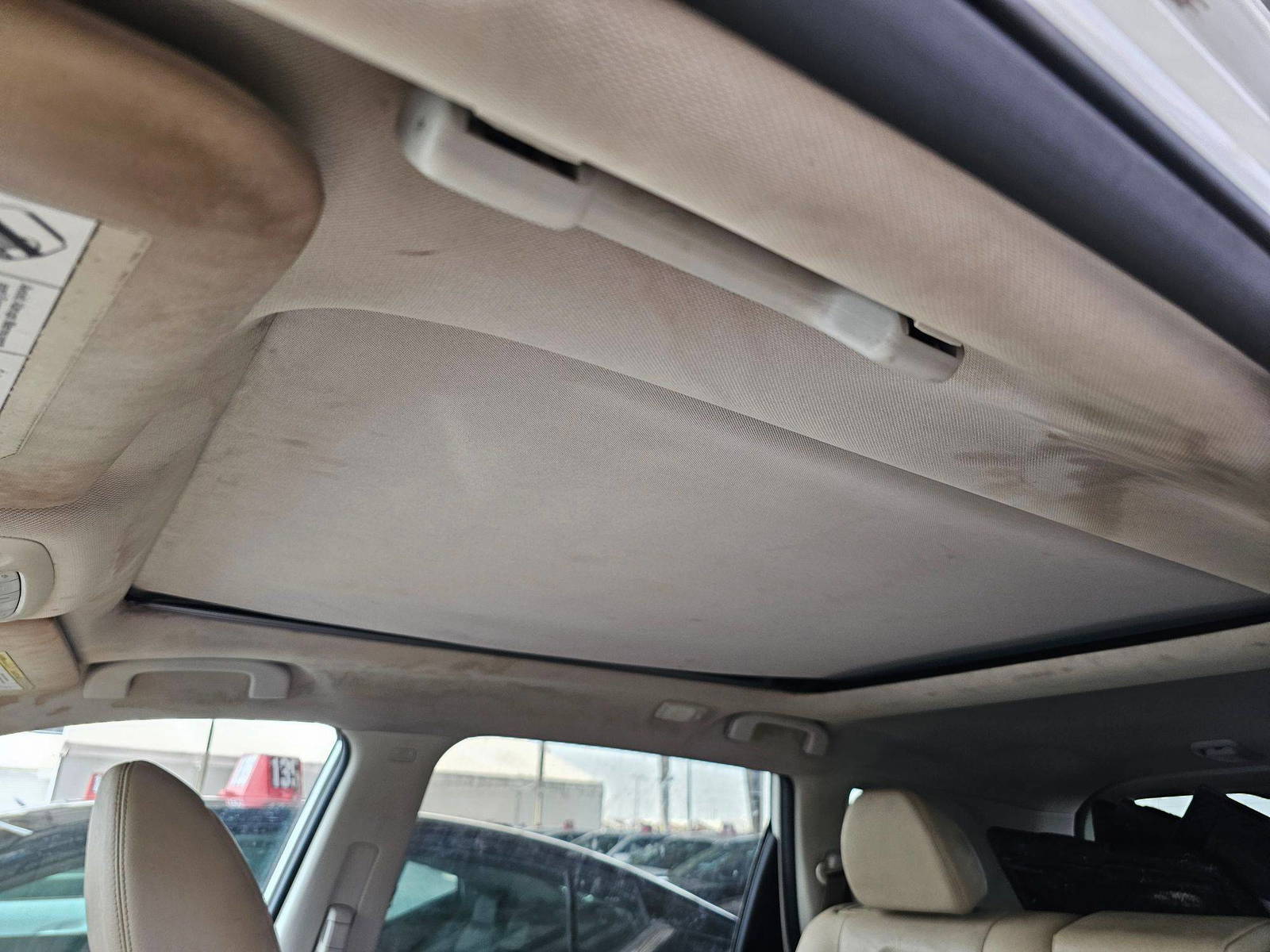 NISSAN ROGUE 2016 - Marhaba Auction Used Cars - Image 9