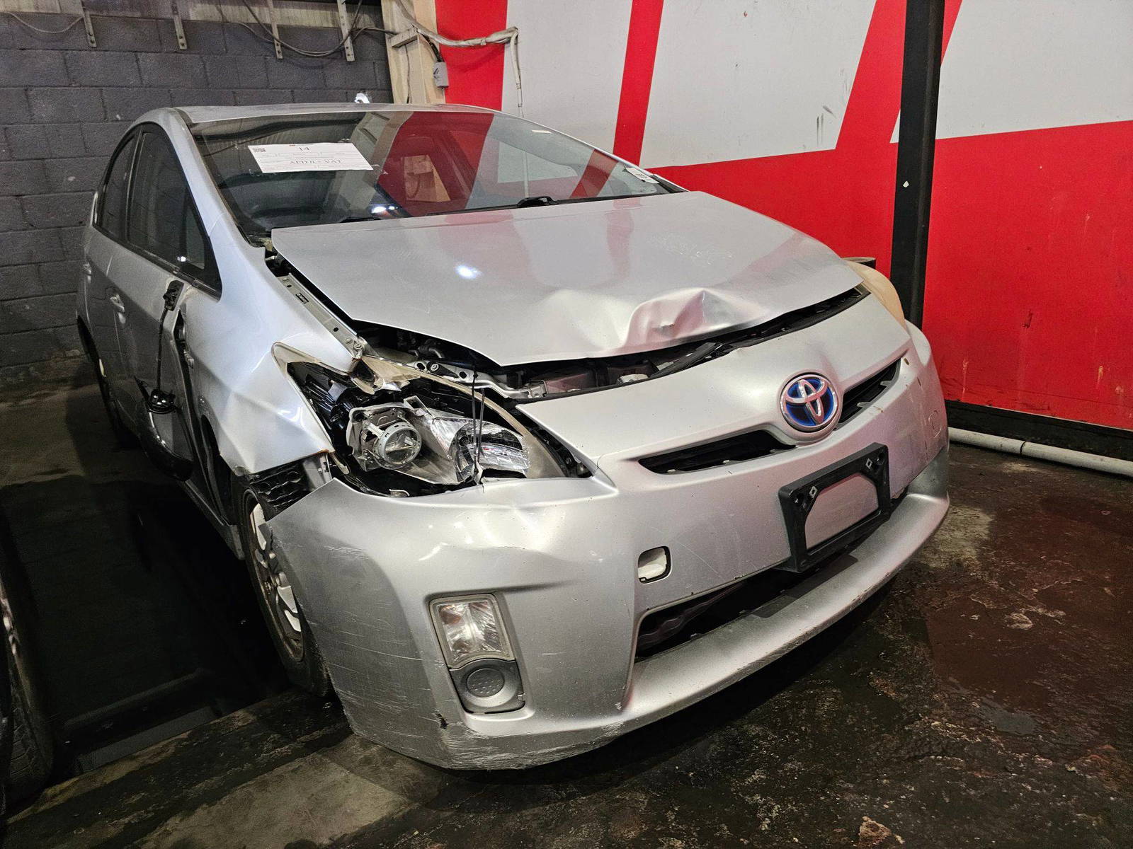 2010 TOYOTA PRIUS — 208368 Miles — Lot 0082510 — Main - Marhaba Auctions Used Cars - Image 4
