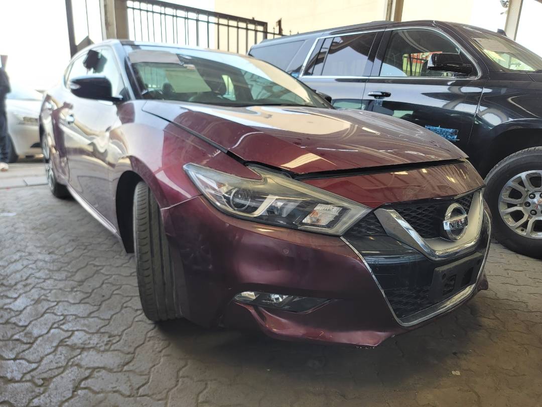2016 NISSAN MAXIMA — 170644 Miles — Lot 6GC439122 — Main - Marhaba Auctions Used Cars - Image 4