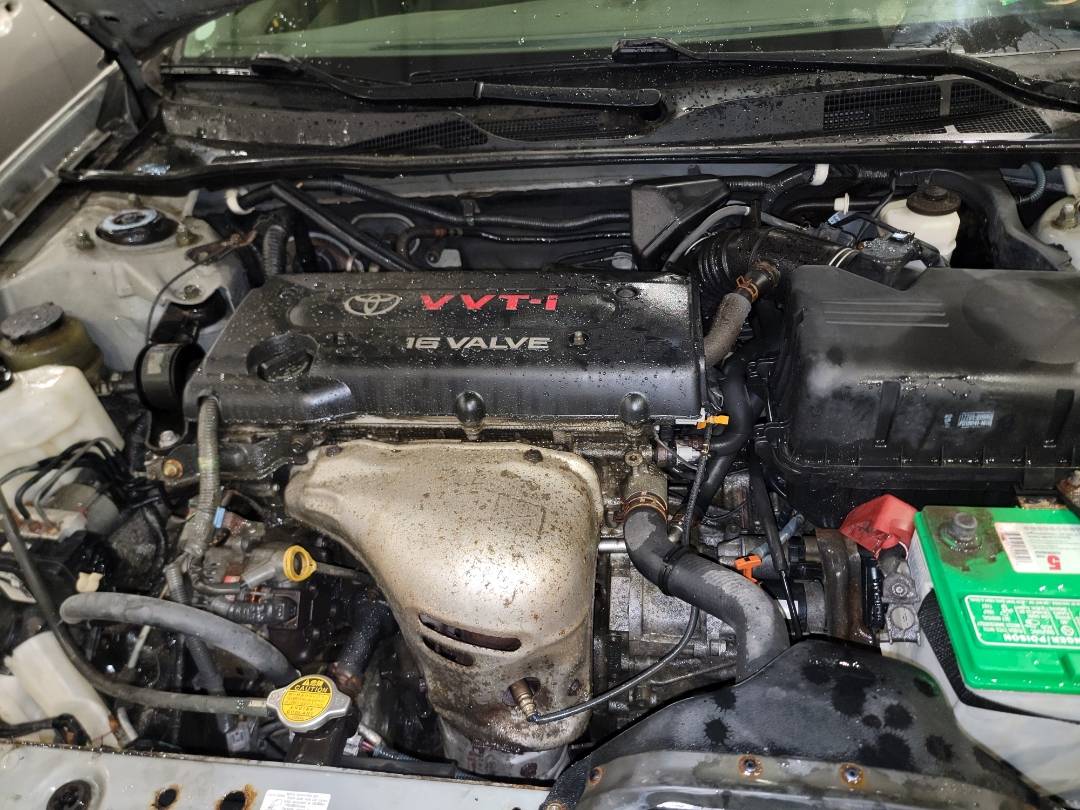 2005 TOYOTA CAMRY — 183189 Miles — Lot 79881593 - Marhaba Auctions Used Cars - Image 11