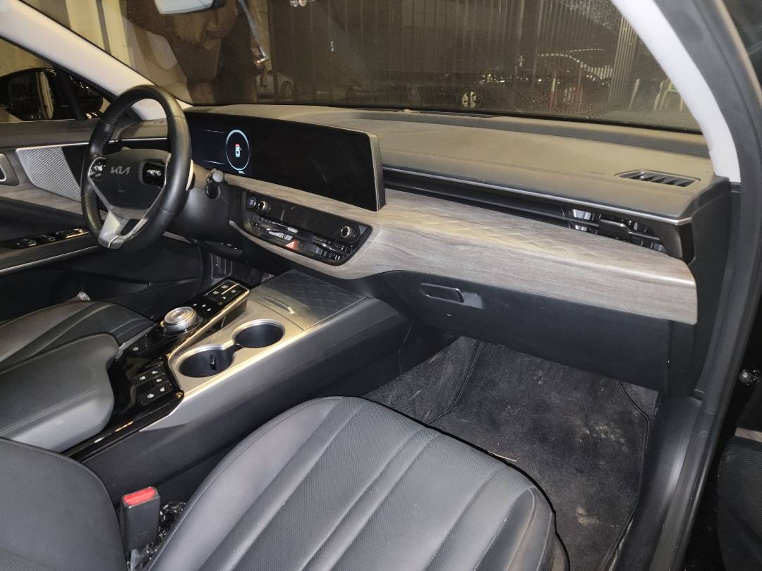 2022 KIA K8 — 39746 KM — Lot A024691 - Marhaba Auctions Used Cars - Image 5