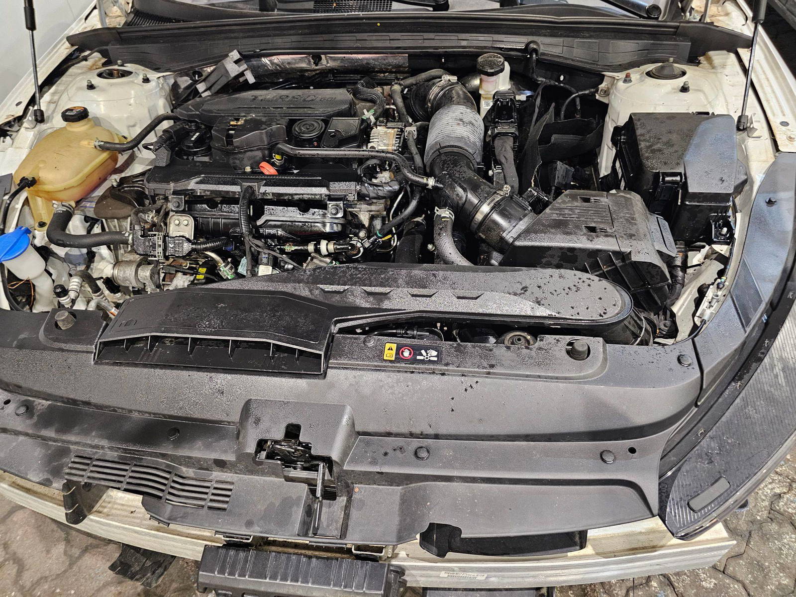 KIA K5 2023 - Marhaba Auction Used Cars - Image 11