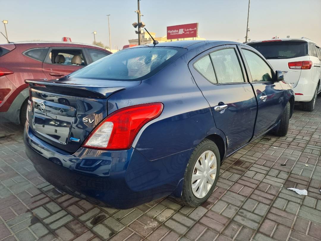 2014 NISSAN VERSA — 122679 Miles — Lot 2135478 — Ind. 12 - Marhaba Auctions Used Cars - Image 13