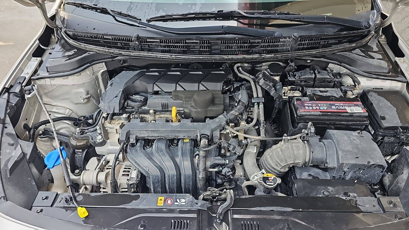 2022 KIA RIO — 52023 Miles — Lot DXNE431340 — Souq - Marhaba Auctions Used Cars - Image 12