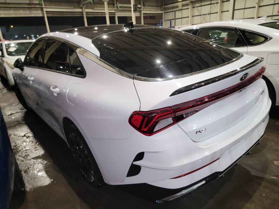 2021 KIA K5 — 20761 Miles — Lot 65476393 - Marhaba Auctions Used Cars - Image 9