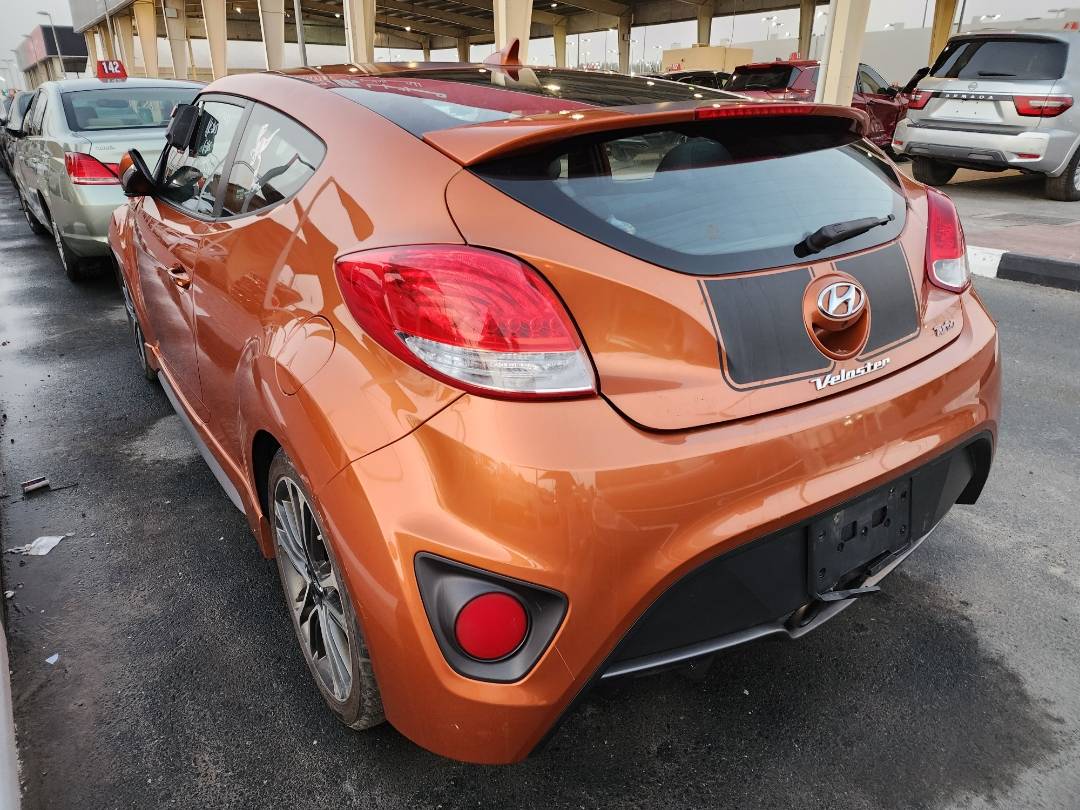 2016 HYUNDAI VELOSTER — 147451 Miles — Lot 38370355 - Marhaba Auctions Used Cars - Image 10
