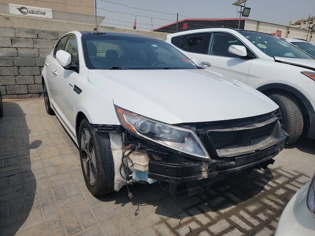 2013 KIA OPTIMA — 141765 Miles — Lot D5059927 — Main - Marhaba Auctions Used Cars - Image 4