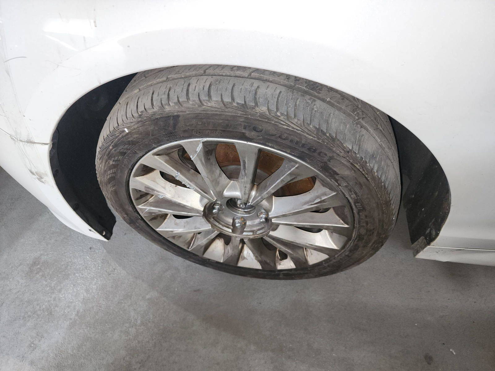 HYUNDAI SONATA SPORT 2015 - Marhaba Auction Used Cars - Image 12