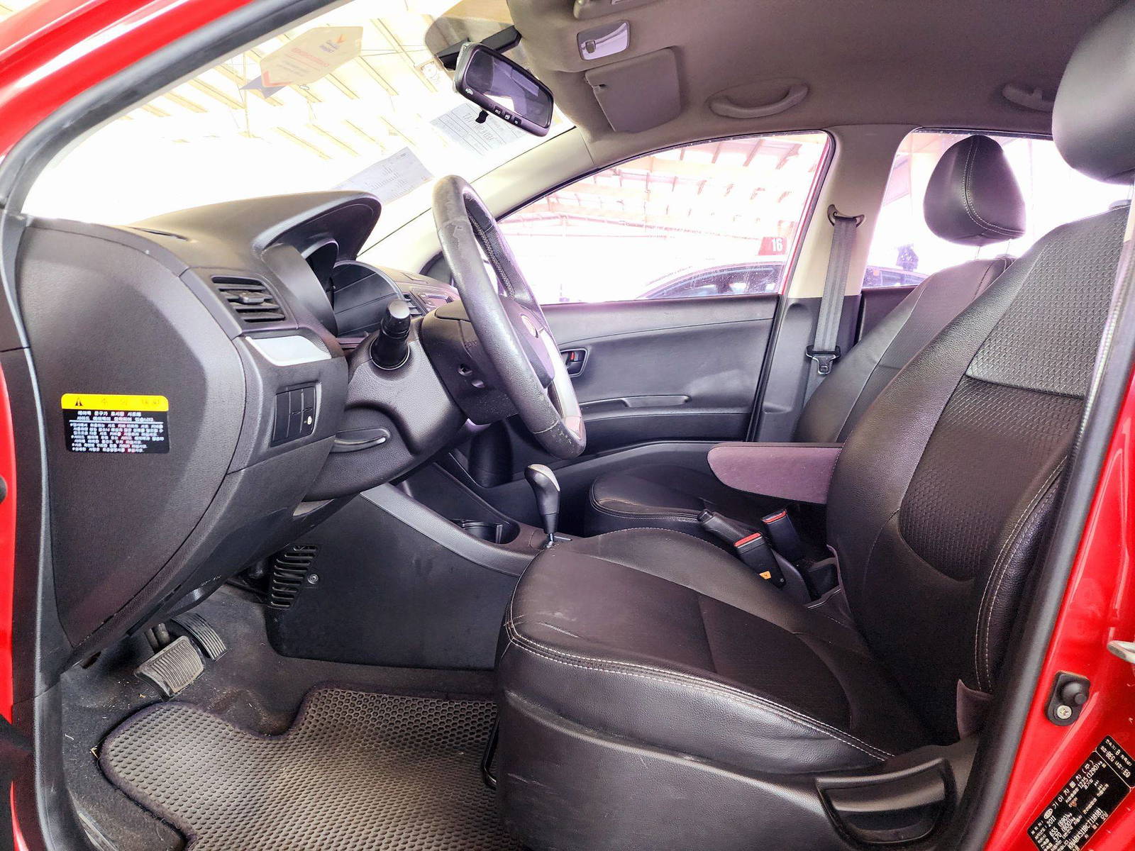 2012 KIA MORNING — 154952 KM — Lot 118181 — Souq - Marhaba Auctions Used Cars - Image 8