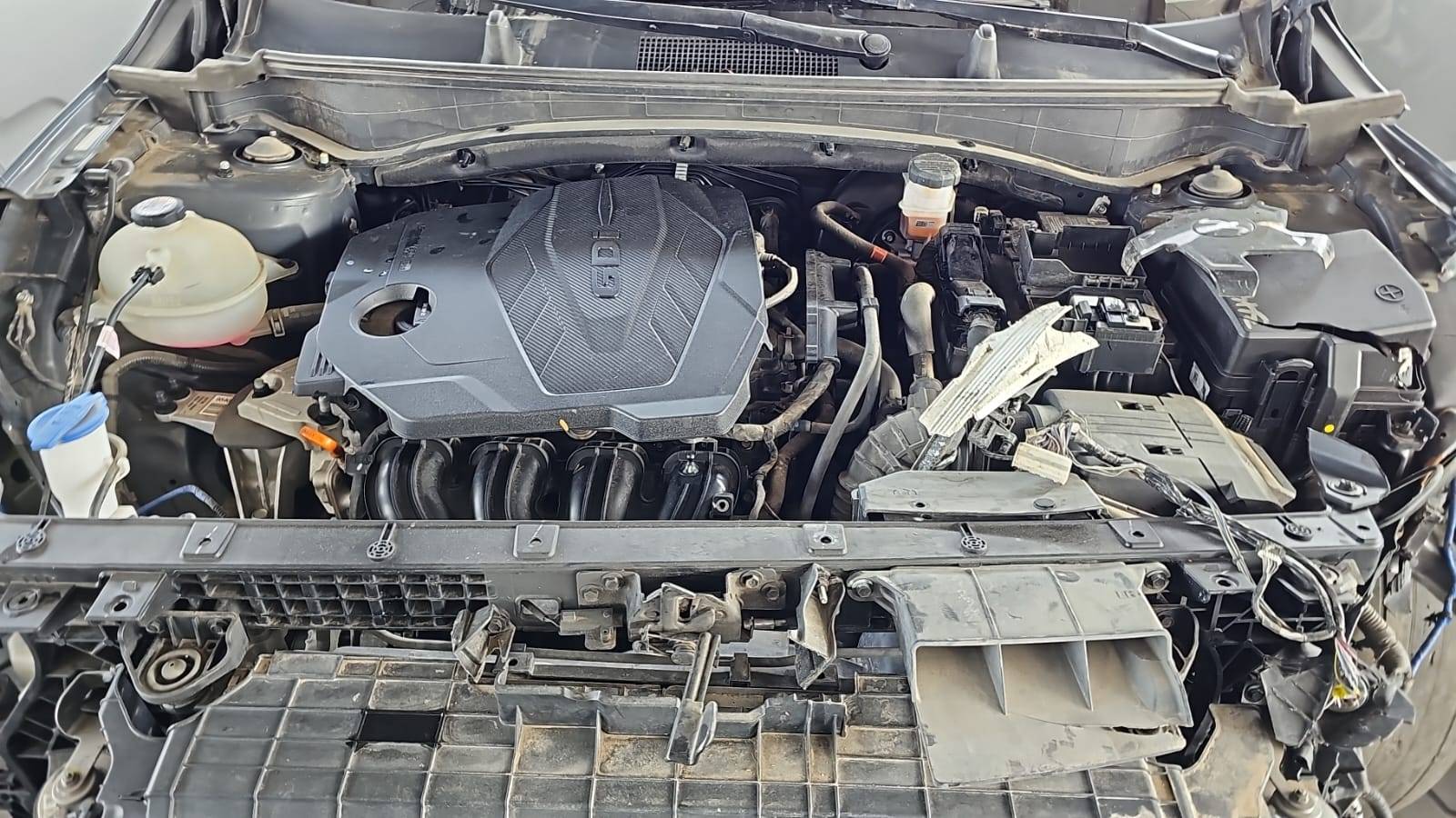 KIA SPORTAGE 2023 - Marhaba Auction Used Cars - Image 4