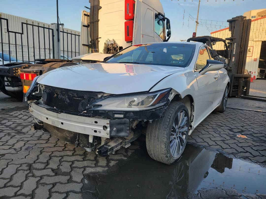 2021 LEXUS ES 250 — 21863 Miles — Lot MU003589 — Main - Marhaba Auctions Used Cars - Image 5