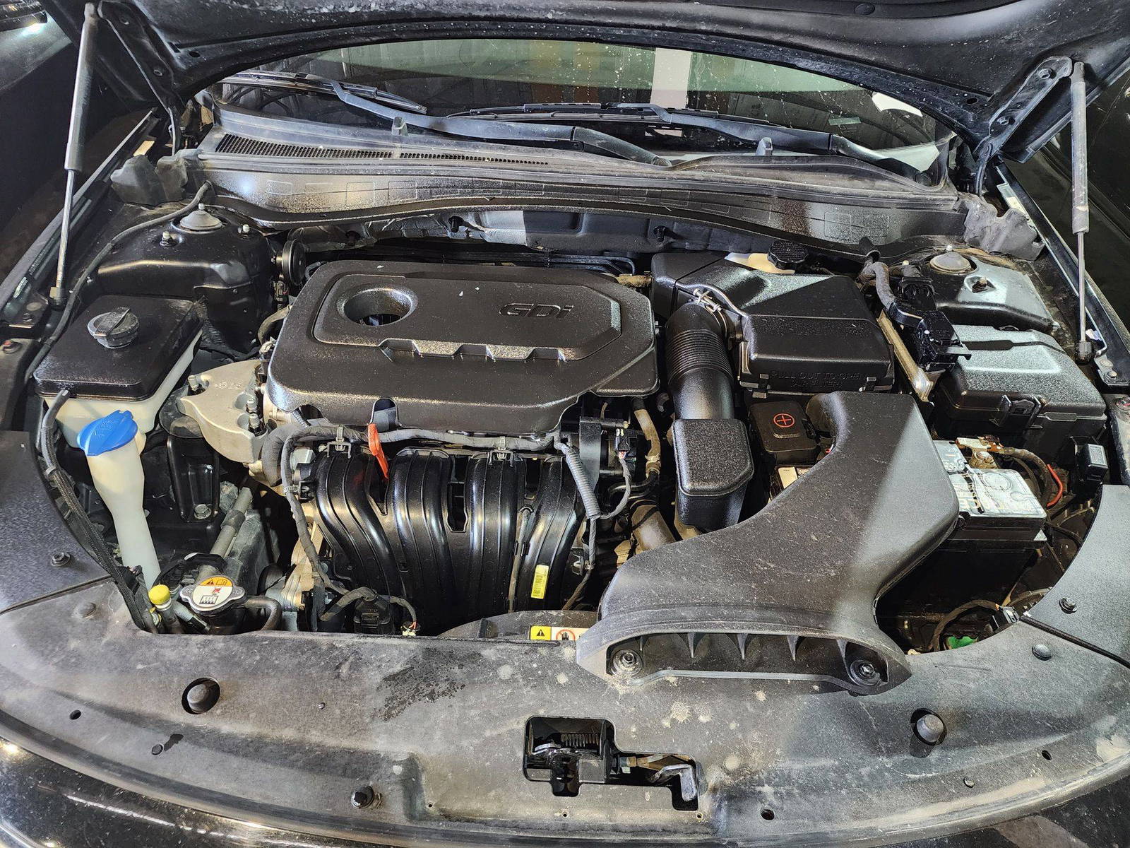 2016 KIA OPTIMA — 143665 Miles — Lot GG092883 — Souq - Marhaba Auctions Used Cars - Image 10