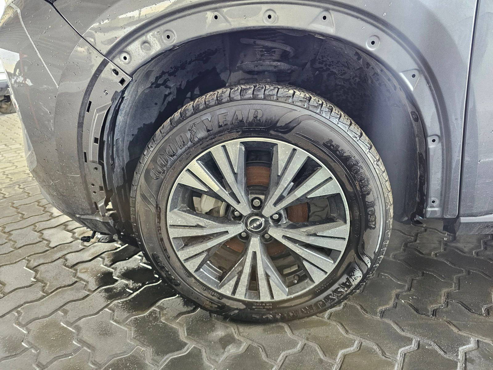 NISSAN ROGUE 2023 - Marhaba Auction Used Cars - Image 12