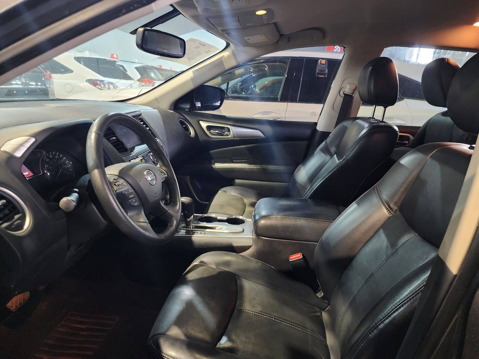 2019 NISSAN PATHFINDER — 144411 Miles — Lot 81988534 — Main - Marhaba Auctions Used Cars - Image 9