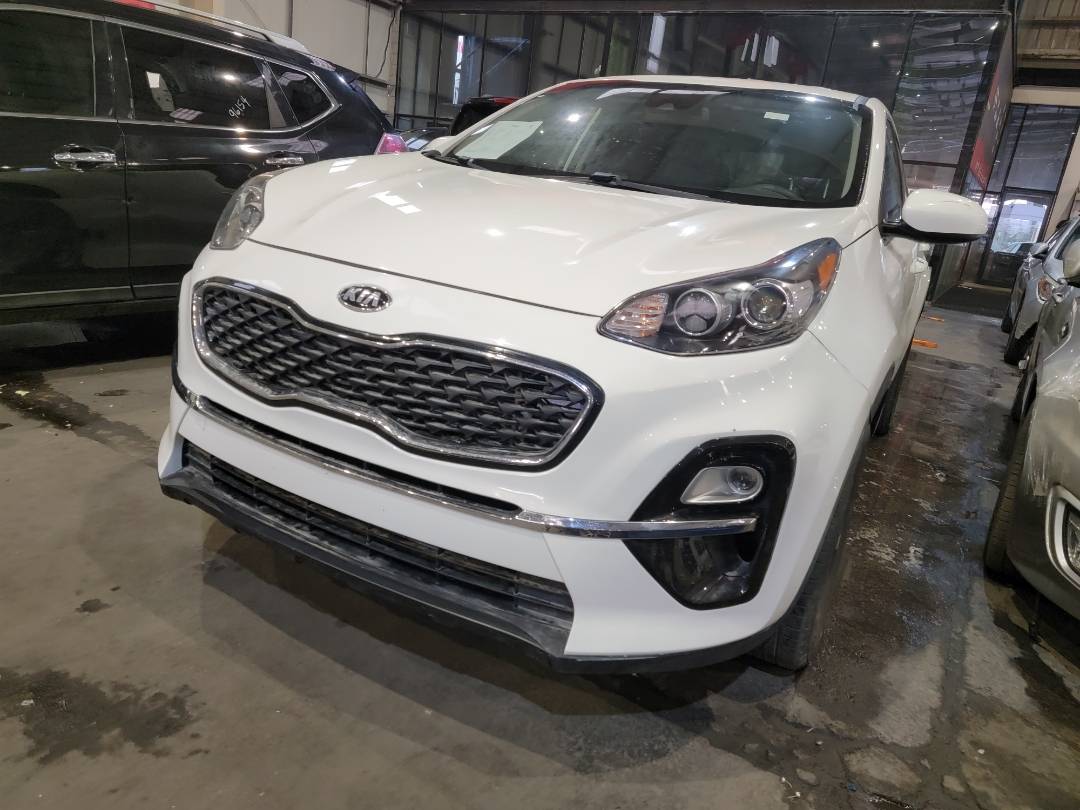 2020 KIA SPORTAGE — 99993 Miles — Lot L7714119 — Main - Marhaba Auctions Used Cars - Image 5