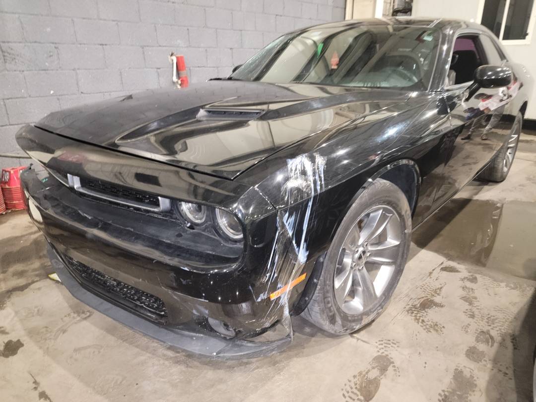 2015 DODGE CHALLENGER — 94969 Miles — Lot H909802 - Marhaba Auctions Used Cars - Image 7