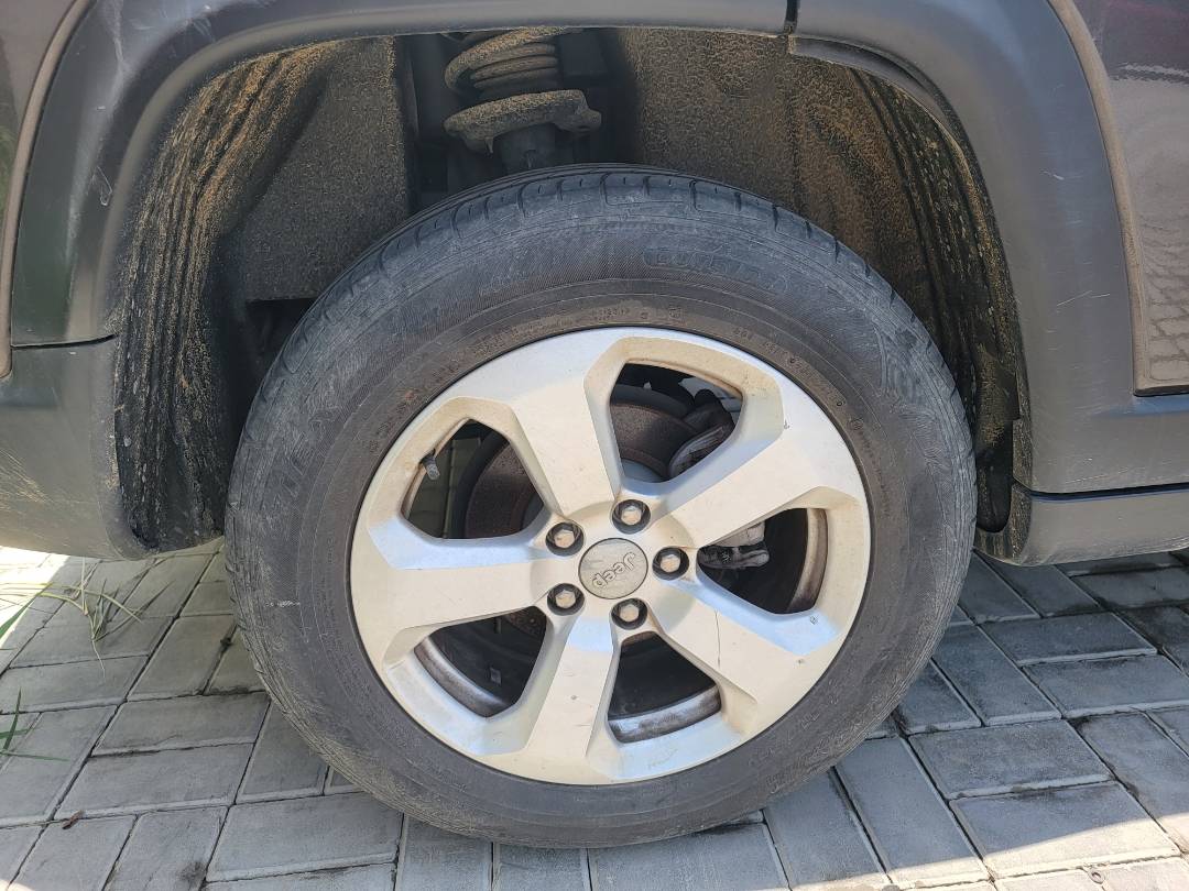 2019 JEEP COMPASS — 36776 Miles — Lot 770275 - Marhaba Auctions Used Cars - Image 4