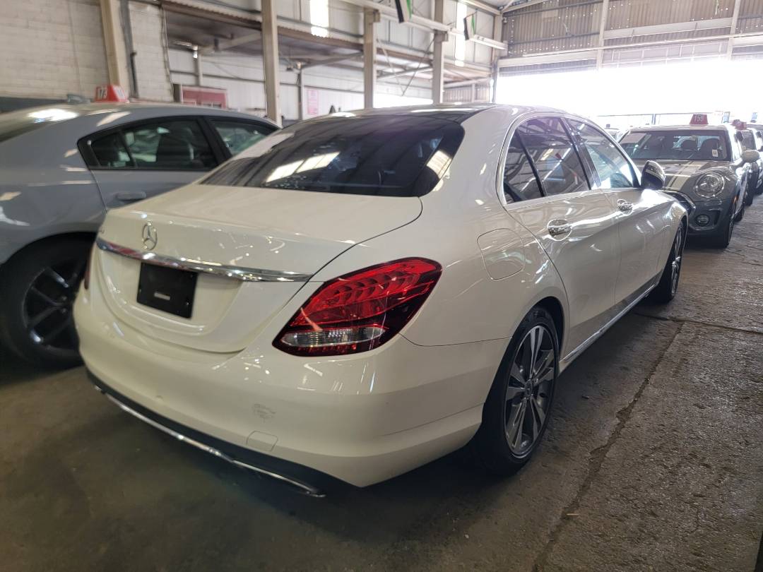 2016 MERCEDES BENZ C300 — 122683 Miles — Lot R158074 — Main - Marhaba Auctions Used Cars - Image 5