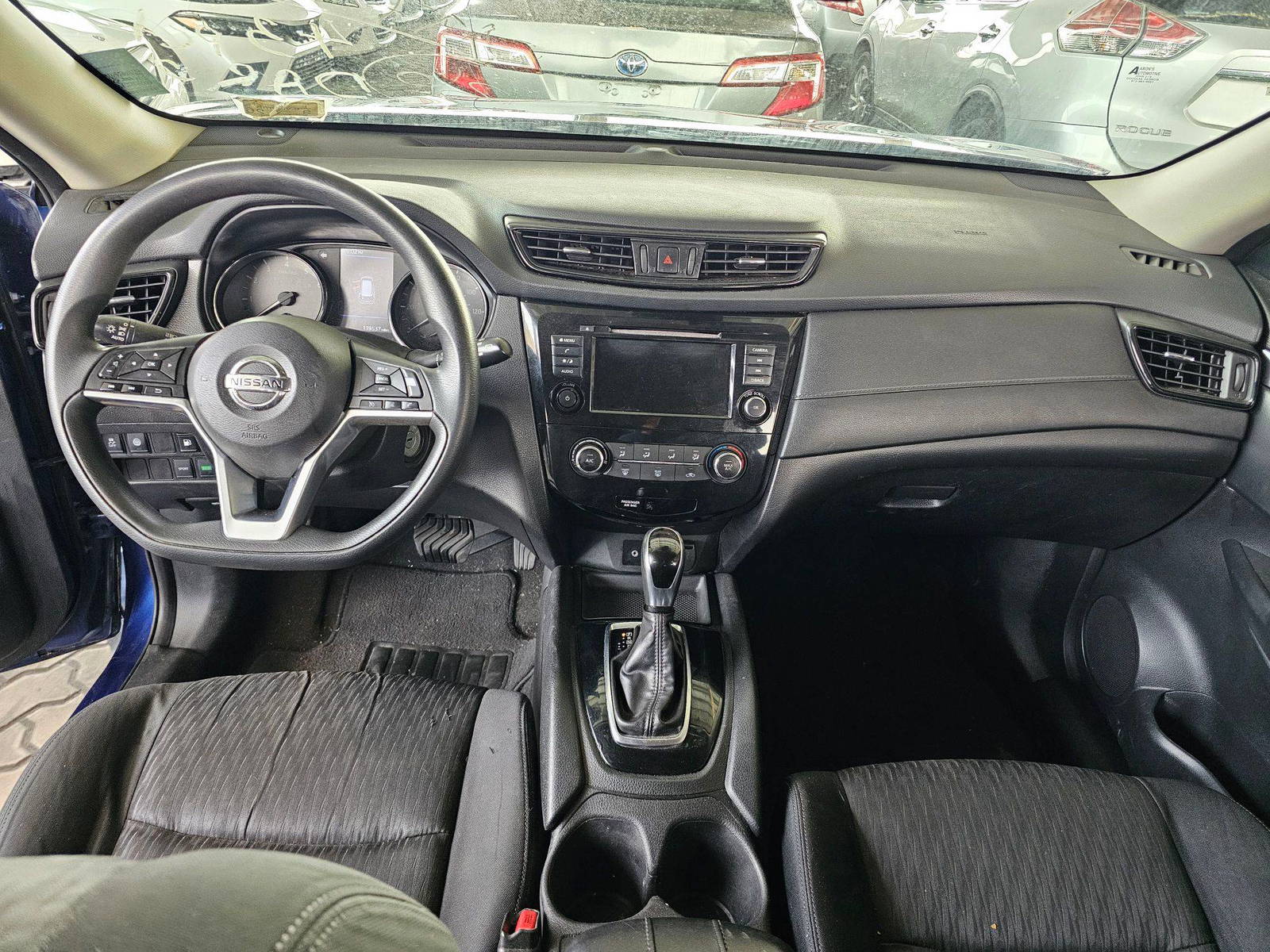 NISSAN ROGUE 2020 - Marhaba Auction Used Cars - Image 7