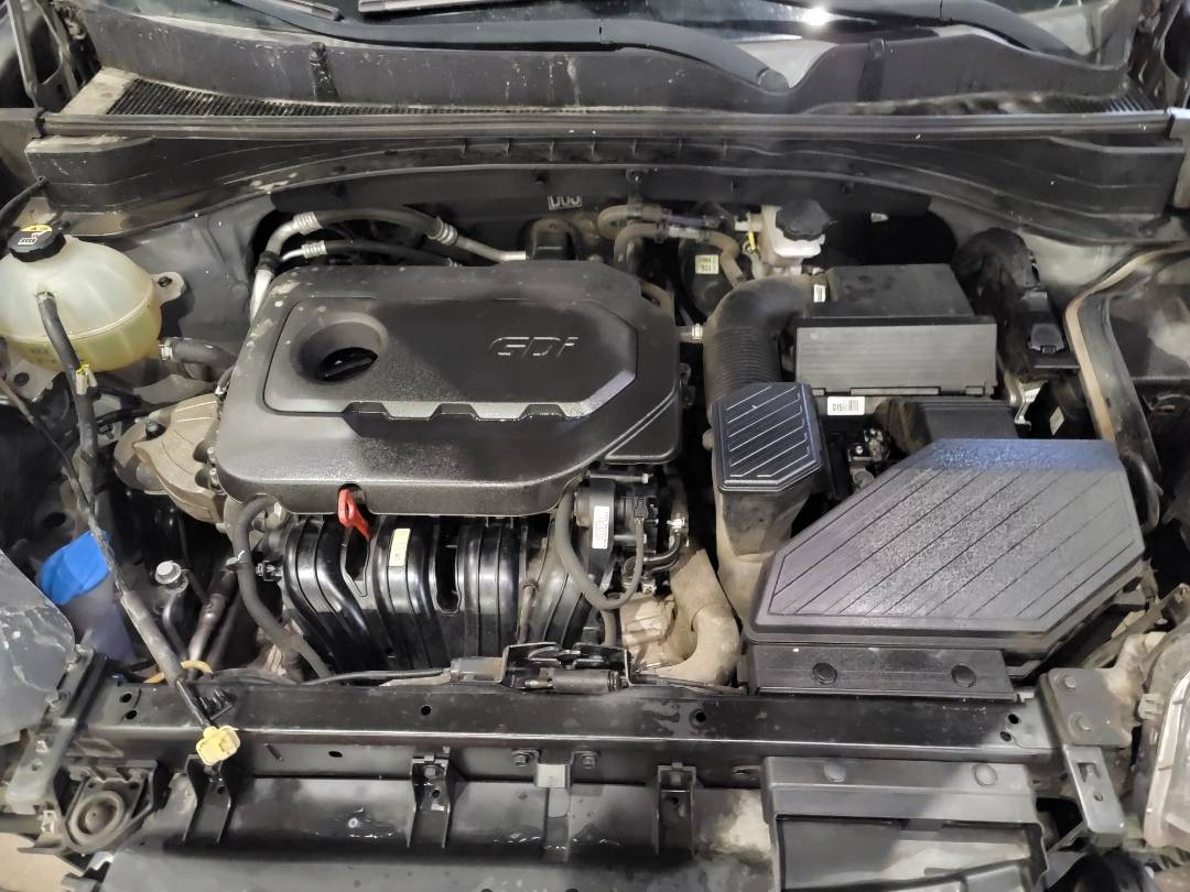 KIA SPORTAGE 2017 - Marhaba Auction Used Cars - Image 10