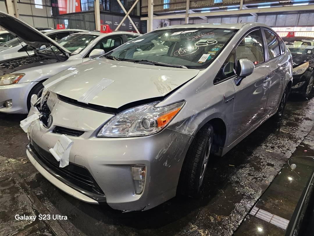 2013 TOYOTA PRIUS — 231606 Miles — Lot 35700003 — Main - Marhaba Auctions Used Cars - Image 6