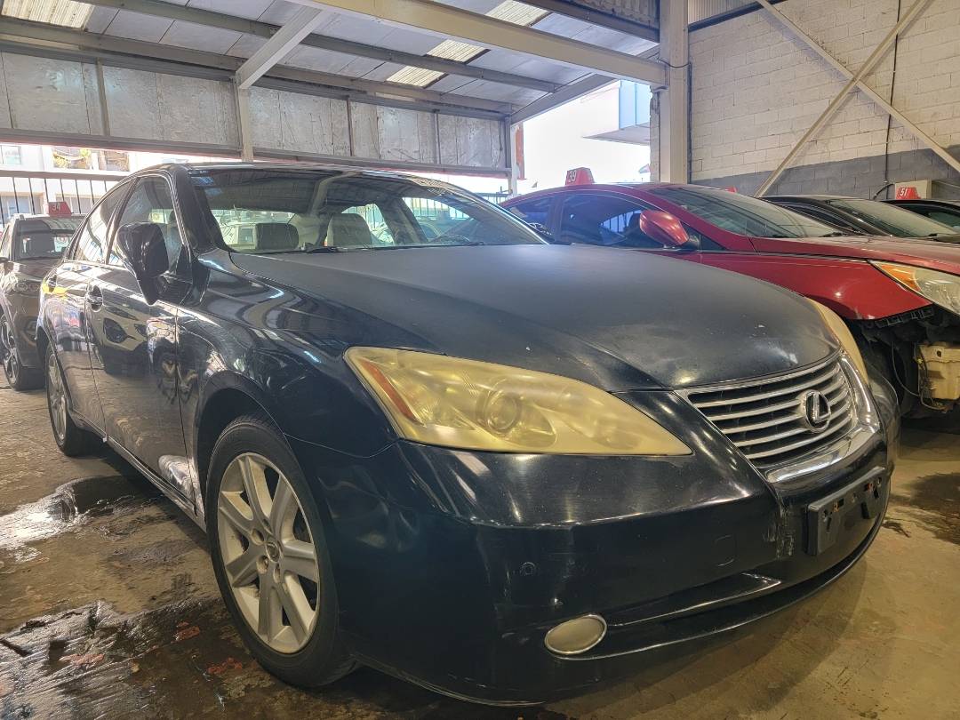 2007 LEXUS ES 350 — 183695 Miles — Lot 41174714 - Marhaba Auctions Used Cars - Image 7
