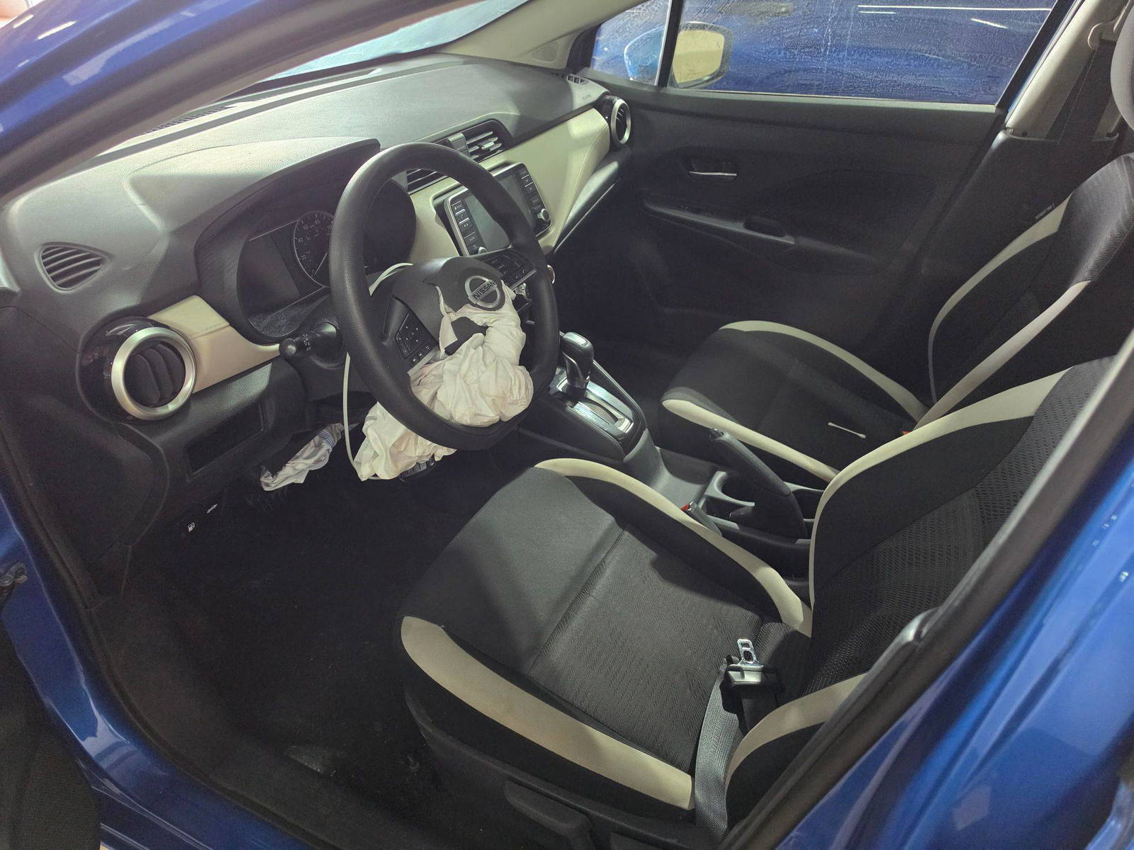 NISSAN VERSA 2021 - Marhaba Auction Used Cars - Image 8