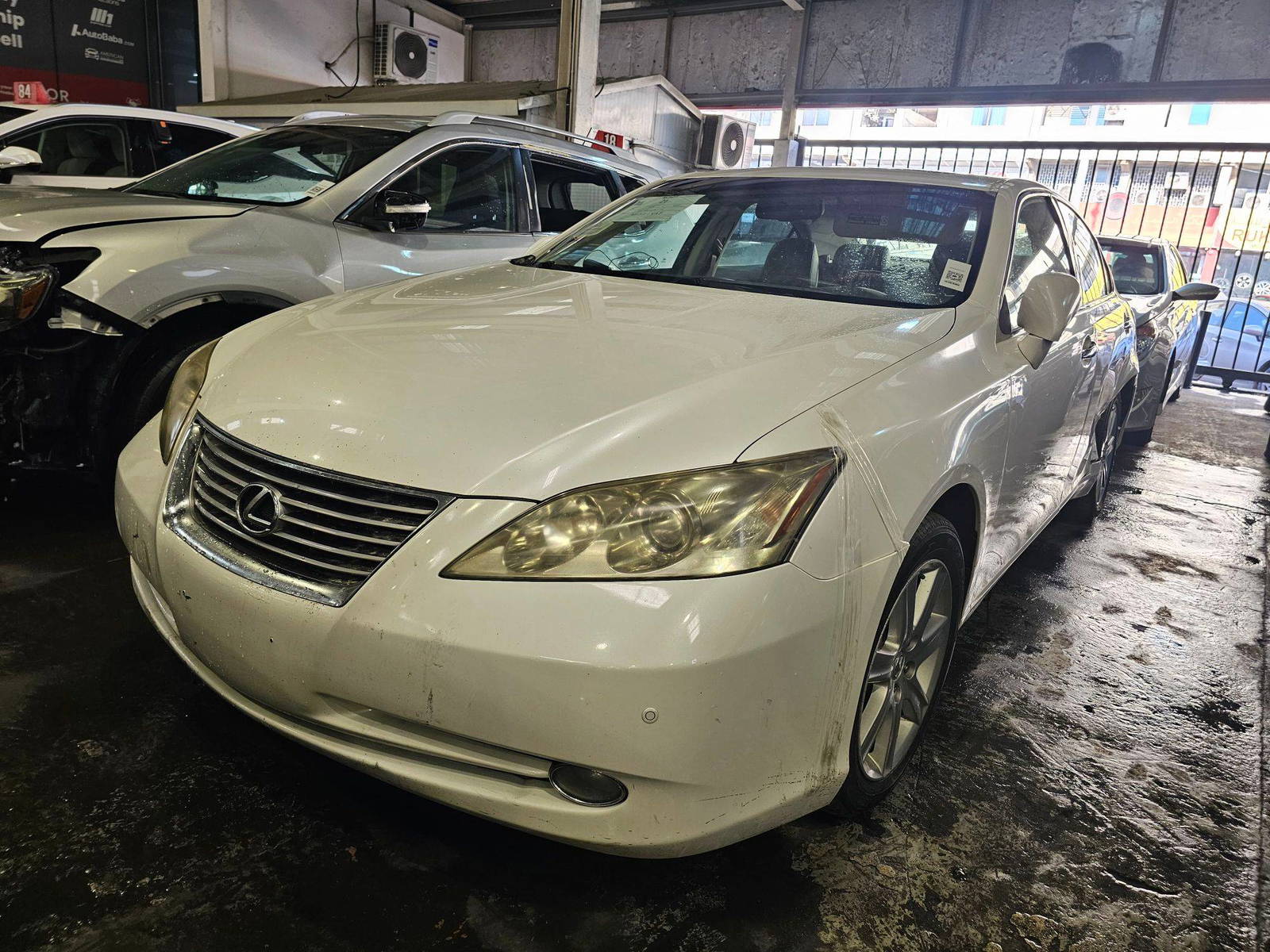 2008 LEXUS ES 350 — 199797 Miles — Lot 84465155 — Main - Marhaba Auctions Used Cars - Image 3