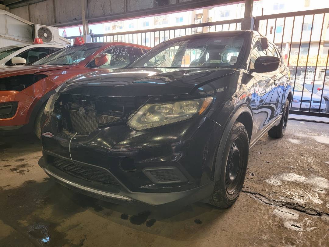 2015 NISSAN ROGUE — 163593 Miles — Lot 69655994 — Main - Marhaba Auctions Used Cars - Image 5