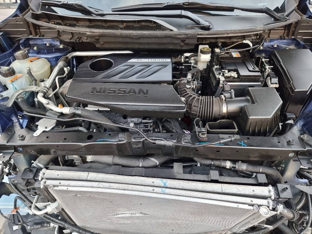 2023 NISSAN ROGUE — 18782 Miles — Lot 215487 — Souq - Marhaba Auctions Used Cars - Image 10