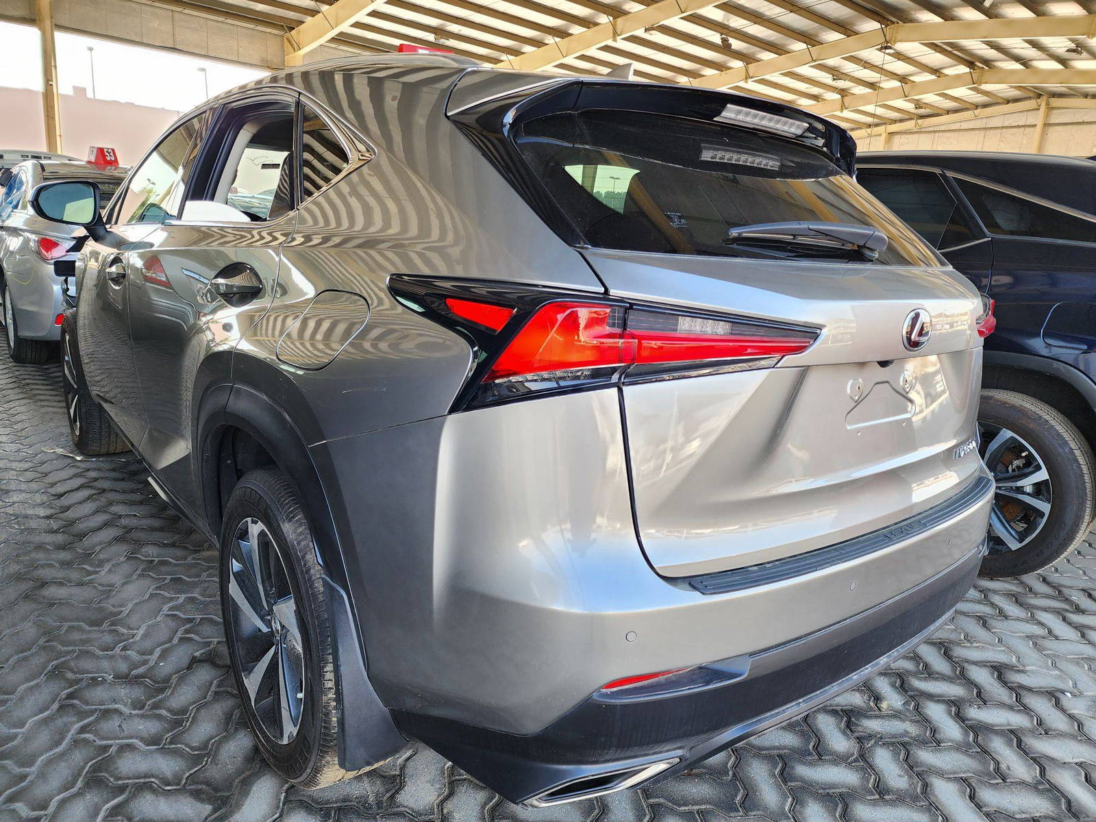 2020 LEXUS NX 300 — 20970 Miles — Lot 35671046 - Marhaba Auctions Used Cars - Image 12