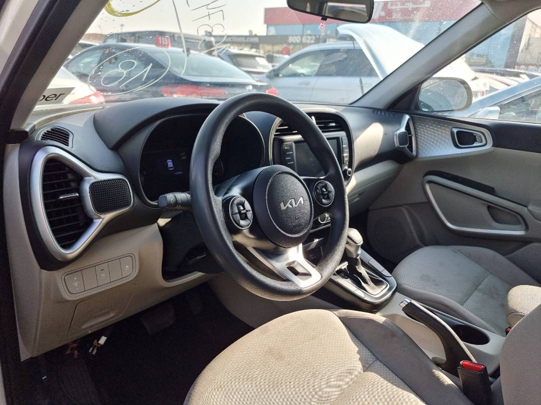 KIA SOUL 2022 - Marhaba Auction Used Cars - Image 6