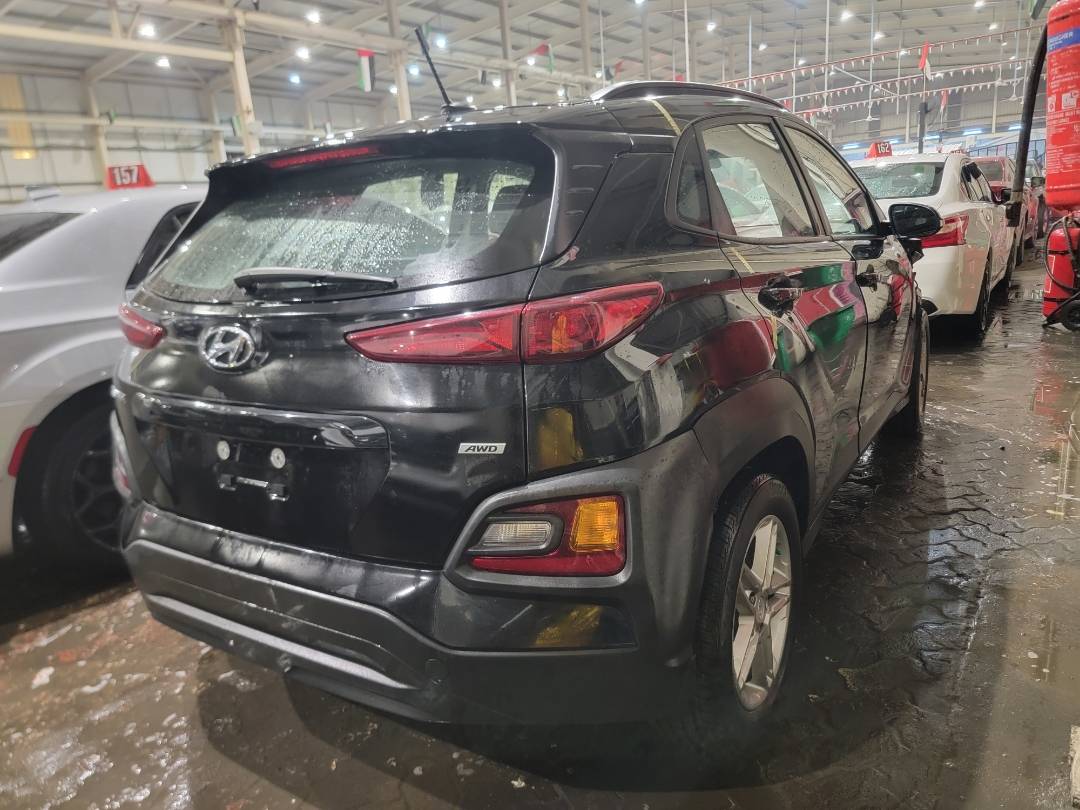 2019 HYUNDAI KONA — 37778 KM — Lot U353521 - Marhaba Auctions Used Cars - Image 9