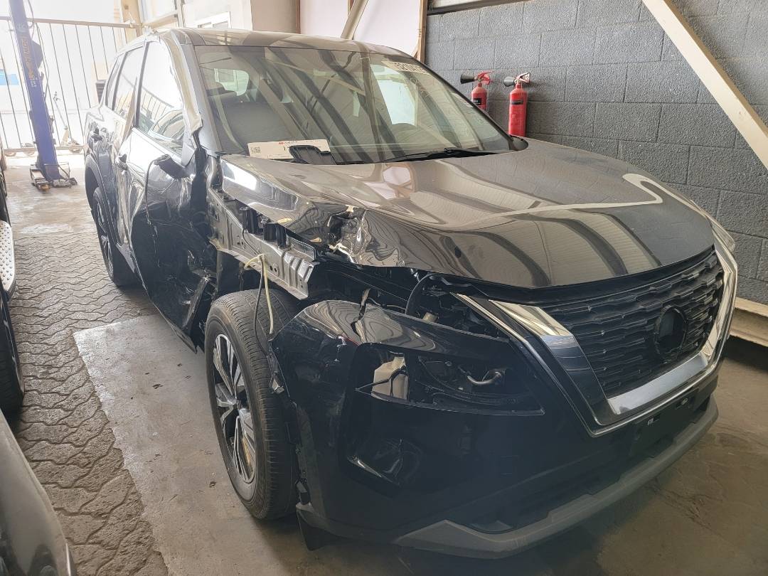 2023 NISSAN ROGUE — 23839 Miles — Lot PW360499 — Main - Marhaba Auctions Used Cars - Image 6