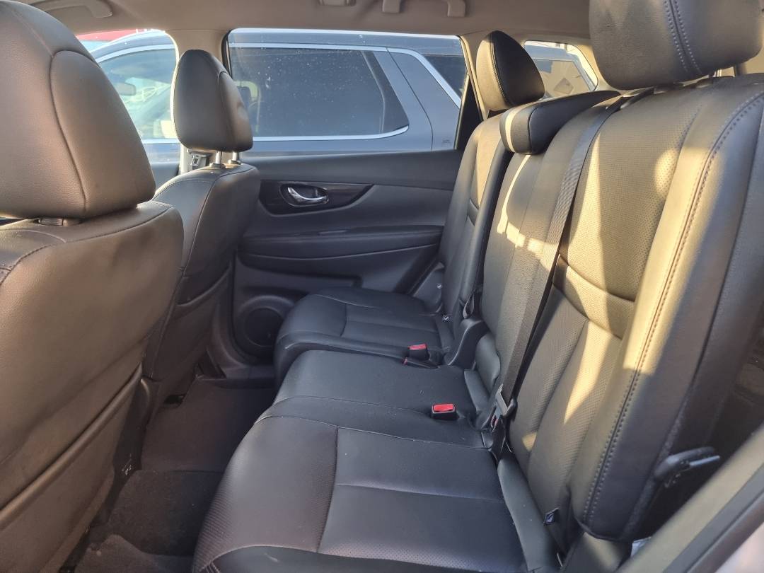 NISSAN ROGUE 2019 - Marhaba Auction Used Cars - Image 6