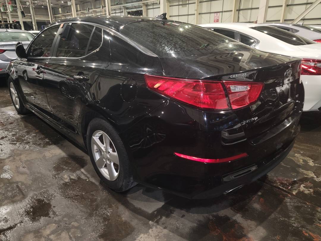 2015 KIA OPTIMA — 138395 Miles — Lot 37691029 - Marhaba Auctions Used Cars - Image 3