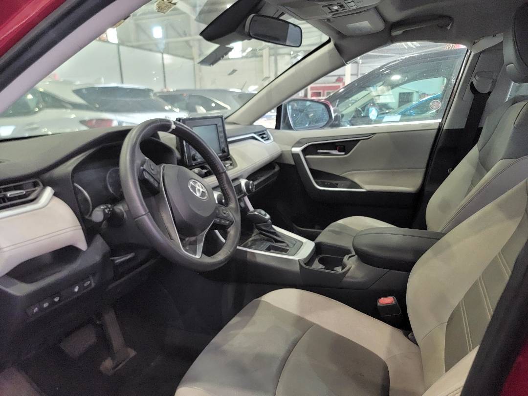 2020 TOYOTA RAV4 — 54715 Miles — Lot LW073988 — Main - Marhaba Auctions Used Cars - Image 6