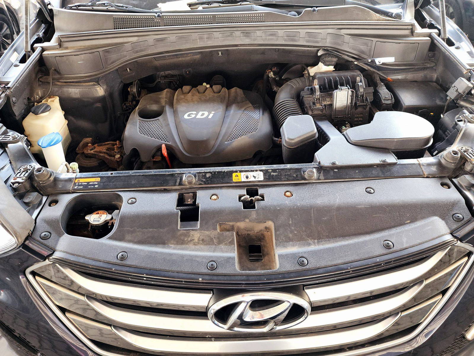 2016 HYUNDAI SANTA FE — 71878 Miles — Lot 7GG331057 — Ind. 12 - Marhaba Auctions Used Cars - Image 10