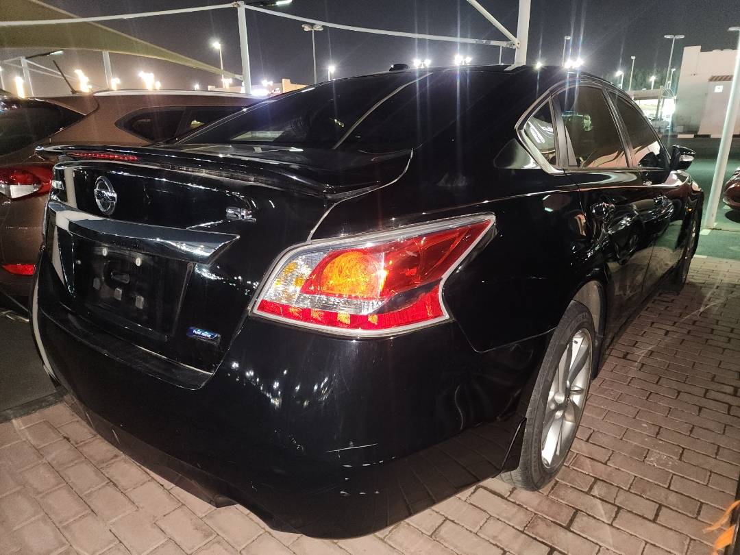 2014 NISSAN ALTIMA — 181995 Miles — Lot 78997133 - Marhaba Auctions Used Cars - Image 6